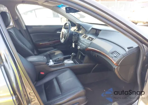 2012 Honda Crosstour Ex-L from USA, damaged, VIN 5J6TF1H56CL005279